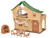 Sylvanian Families - Lakeside Lodge SF5451