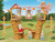 Sylvanian Families - Baby Ropeway Park SF5452