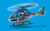 Playmobil - Police Parachute Search PMB70569