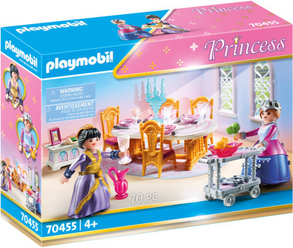 Playmobil - Princess Dining Room PMB70455