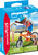 Playmobil - Mountain Biker Special Plus PMB70303