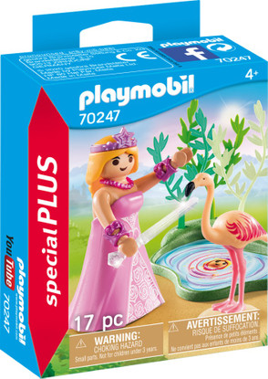 Playmobil - Princess at the Pond Special Plus PMB70247