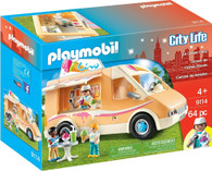 Playmobil - Ice Cream Truck PMB9114