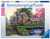 Ravensburger - Romantic Cottage Puzzle 1000 piece RB15184-4