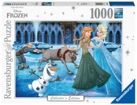 Ravensburger - Disney Moments 2013 Frozen 1000 piece RB16488-2