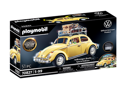 Playmobil - Volkswagen Beetle - Special Edition PMB70827