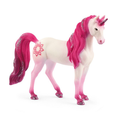 Schleich - Bayala Mandala Unicorn Mare SC70717