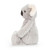 Jellycat - Bashful Koala Medium side
