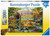 Ravensburger - Animals of the Savanna 200 piece RB12891-4