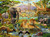 Ravensburger - Animals of the Savanna 200 piece RB12891-4 puzzle