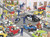 Ravensburger - Police on Patrol Puzzle 100 piece RB10401-7 Puzzle