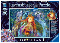 Ravensburger - Magic Fairy Dust Puzzle 500 piece RB16594-0