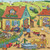 Ravensburger - On the Farm 3x49 piece RB05078-9 Puzzle 1