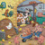 Ravensburger - On the Farm 3x49 piece RB05078-9 Puzzle 3