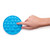  IS GIFT Push & Pop Sensory figet Blue circle