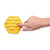  IS GIFT Push & Pop Sensory figet Yellow Hexagon