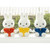 Miffy - Classic Blue 20cm & Friends outside