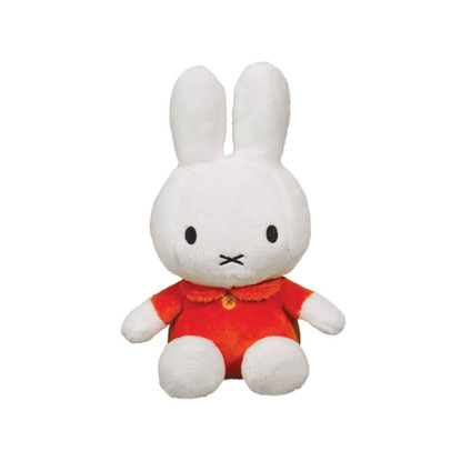 Miffy - Classic Plush Red 20cm