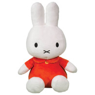 Miffy - Classic Plush Red 35cm