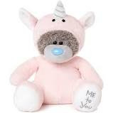 Me to you Tatty Teddy - Dressed As a Unicorn - Pink (9inch)