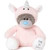 Me to you Tatty Teddy - Dressed As a Unicorn - Pink (9inch)