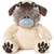 Me to you Tatty Teddy - Dressed as Pug Onesie - (9 inch)