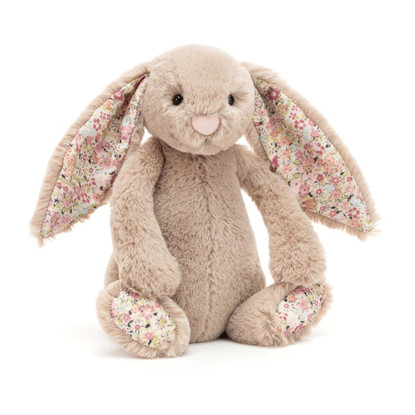 Jellycat - Blossom Bea Beige Bunny Small