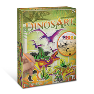 DinosArt - Suncatchers DIN15012