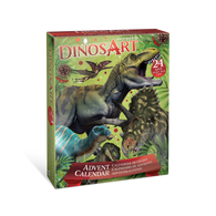 DinosArt - 24-Days Advent Calendar DIN15054