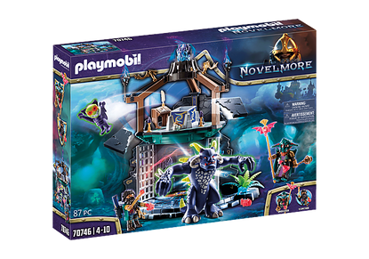 Playmobil - Novelmore Violet Vale - Demon Lair PMB70746