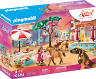 Playmobil -Spirit Miradero Festival PMB70694