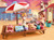 Playmobil - Spirit Miradero Candy Stand PMB70696
