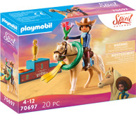 Playmobil - Spirit Rodeo Pru PMB70697