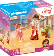 Playmobil - Spirit Young Lucky & Mum Milagro PMB70699