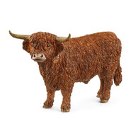 Schleich - Highland Bull SC13919