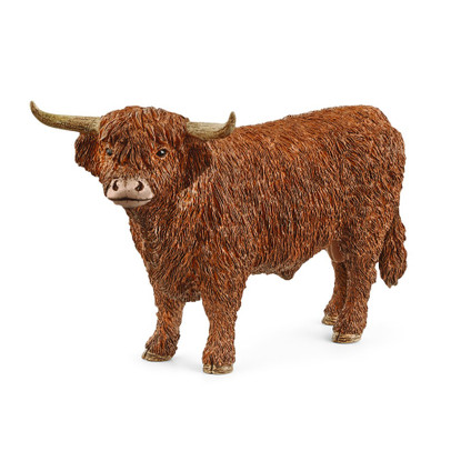 Schleich - Highland Bull SC13919