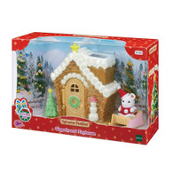 Sylvanian Families - Christmas Gingerbread House Set SF5390