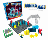 ThinkFun - Domino Maze TN1012