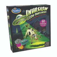 ThinkFun - Invasion of the Cow Snatchers