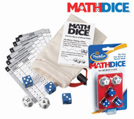 ThinkFun - Math Dice Game TN1510