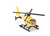 Siku - Helicopter SI0856 Yellow Ambulance