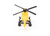 Siku - Helicopter SI0856 Yellow Ambulance