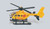 Siku - Helicopter SI0856 Yellow Ambulance