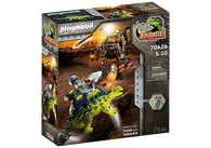 Playmobil - Saichania: Invasion of the Robot PMB70626