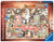 Ravensburger - Bingleys Bookclub Puzzle 1000 piece RB16765-4