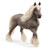 Schleich - Silver Dapple Mare SC13914