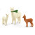 Schleich - Alpaca Set SC42544 Set