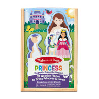 Melissa & Doug - Princess Magnetic Dress-Up Play Set