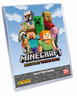 Minecraft Adventure Trading Cards Collection 2021 - Panini - Starter Pack