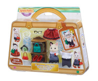 Sylvanian Families - Fashion Play Set - Tuxedo Cat SF5462